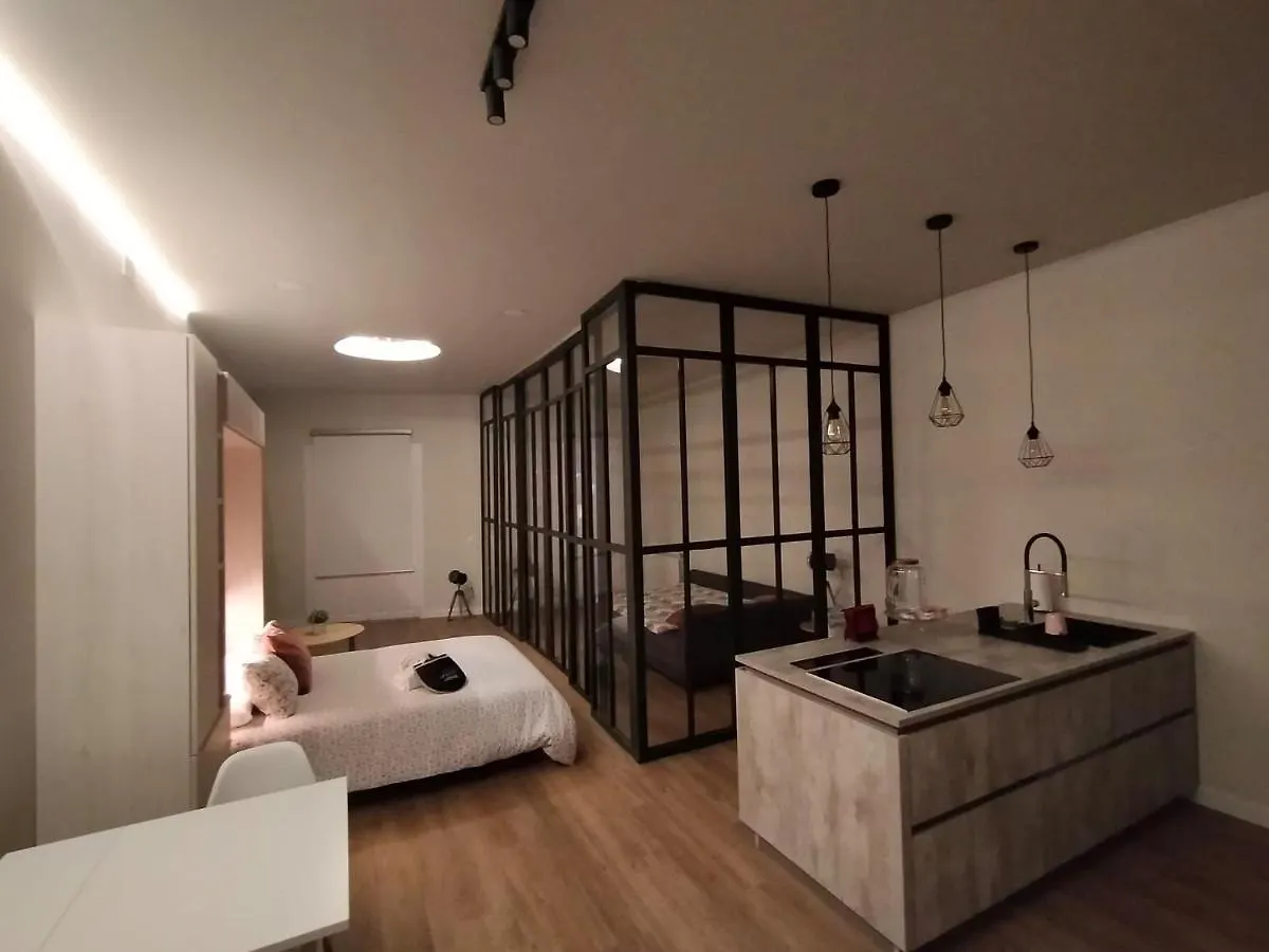 Apartamento Home Sweet Home Mercaderes Pamplona