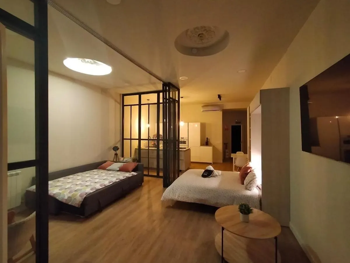 Apartamento Home Sweet Home Mercaderes Pamplona