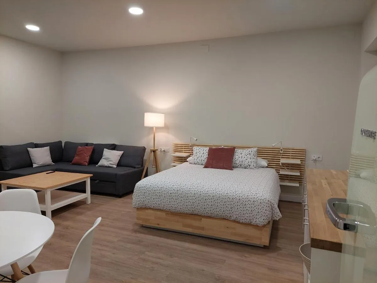 Apartamento Home Sweet Home Mercaderes Pamplona